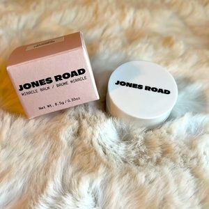Jones Road Miracle Balm mini in Flushed